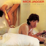 Mick Jagger - She's the Boss '1985