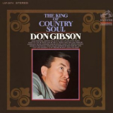 Don Gibson - The King of Country Soul '1968