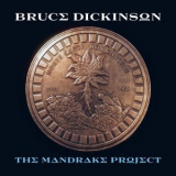 Bruce Dickinson - The Mandrake Project '2024