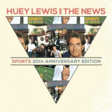 Huey Lewis & The News - Sports '1983