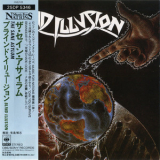 Blind Illusion - The Sane Asylum '1988