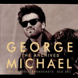 George Michael - The Archives (The Classic Broadcasts) '2022