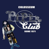 Colosseum - At the Piper Club, Rome 1971 '2020