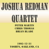 Joshua Redman - 1995-12-31, Yoshi's, Oakland, CA '1995