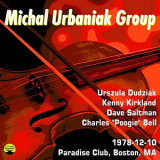 Michal Urbaniak - 1978-12-10, Paradise Club, Boston, MA '1978