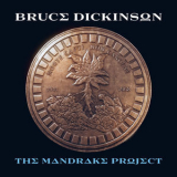 Bruce Dickinson - The Mandrake Project [Digibook] '2024