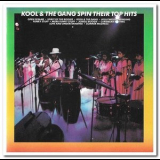 Kool & The Gang - Spin Their Top Hits '1990