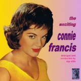 Connie Francis - The Exciting Connie Francis '1959