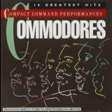 Commodores - 14 Greatest Hits (Compact Command Performances) '1984