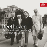Smetana Quartet - Beethoven: The Complete String Quartets, part 1 '2020