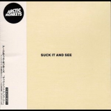 Arctic Monkeys - Suck It And See '2011
