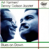 Art Farmer - Blues on Down '1994
