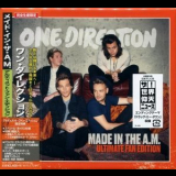 One Direction - Made In The A.M. Ultimate Fan Edition '2015