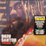 Buju Banton - Too Bad '2006