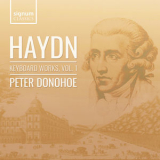 Peter Donohoe - Haydn: Keyboard Works Vol. 1 '2022