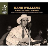 Hank Williams - Eight Classic Albums '2013