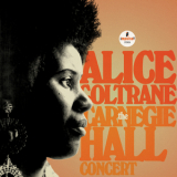 Alice Coltrane - The Carnegie Hall Concert '2024