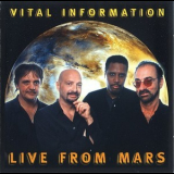 Vital Information - Live From Mars '2001