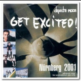 Depeche Mode - Get Excited! '2001