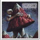Gentle Giant - Way Of Life '2003