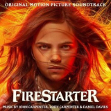 John Carpenter - Firestarter (Original Motion Picture Soundtrack) '2022