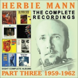Herbie Mann - The Complete Recordings: 1959-1962 '2017
