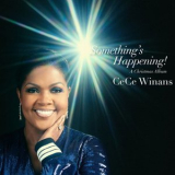 CeCe Winans - Something's Happening! A Christmas Album '2018