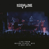 Kodaline - Live from Irving Plaza, NYC, 4 Dec 2018 '2019