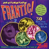 Various Artists - Destination Frantic! Vol. 2 '2008