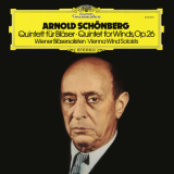 Vienna Wind Soloists - Schoenberg: Quintet, Op. 26 '1977