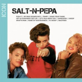 Salt-N-Pepa - Icon '2019