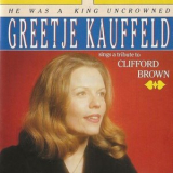 Greetje Kauffeld - Sings a Tribute to Clifford Brown '1976