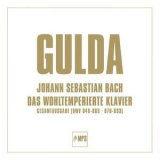 Friedrich Gulda - Das Wohltemperierte Klavier  '2015