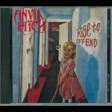 Anvil Bitch - Rise To Offend '1986
