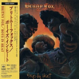 Britny Fox - Boys In Heat '1989