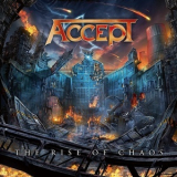 Accept - The Rise Of Chaos '2017