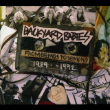 Backyard Babies - From Demos To Demons Cd2 '1989