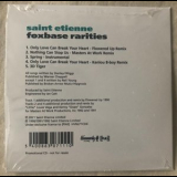 Saint Etienne - Foxbase Rarities '2022