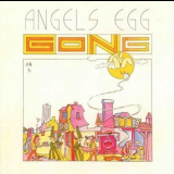 Gong - Angel's Egg: Radio Gnome Invisble Part 2 '1973