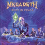 MegadetH - Rust In Peace '1990