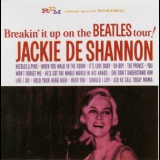 Jackie Deshannon - Breakin' it up on the Beatles tour! '1964