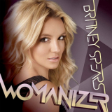 Britney Spears - Womanizer [CDS] (2009, Fan Box Set) '2008