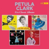 Petula Clark - Five Classic Albums '2024