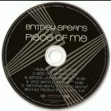 Britney Spears - Piece Of Me [CDS] '2008