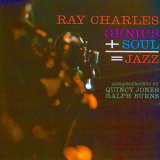 Ray Charles - Genius+Soul=Jazz '2019