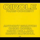 Circle - Paris - Concert '1972