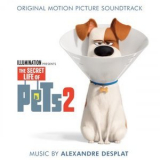 Alexandre Desplat - The Secret Life of Pets 2 '2019