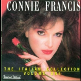 Connie Francis - The Italian Collection, Vol. 1 & 2 '1997