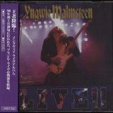 Yngwie Malmsteen - Live!! '1998