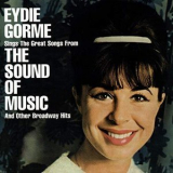 Eydie Gorme - The Sound Of Music And Other Broadway Hits '1965